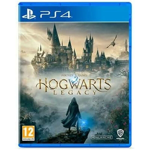 Videojuego PlayStation 4 Warner Games Hogwarts Legacy Standard