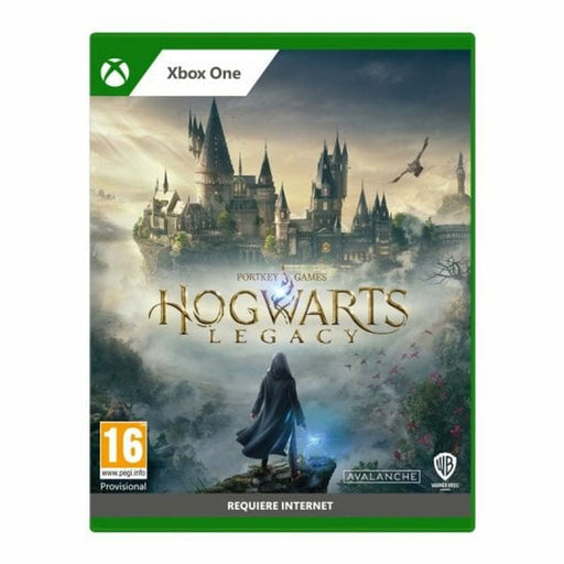 Jeu vidéo Xbox One Warner Games Hogwarts Legacy Standard