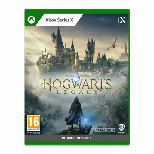 Jeu vidéo Xbox Series X Warner Games Hogwarts Legacy