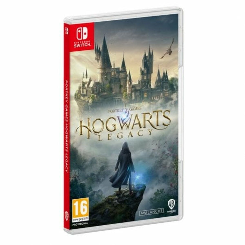 Jeu vidéo pour Switch Warner Games Hogwarts Legacy: The legacy of Hogwarts (ES)