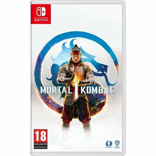 Videojuego para Switch Warner Games Mortal Kombat 1 Standard Edition