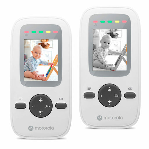 Interphone bébé Motorola 2" LCD