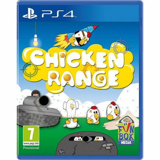 PlayStation 4 Video Game Meridiem Games Chicken range