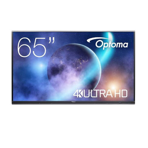 Écran Optoma H1F0C0JBW101 4K Ultra HD 65"