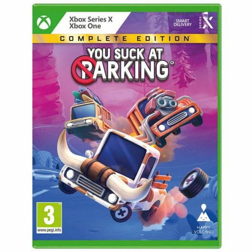 Jeu vidéo Xbox One / Series X Bumble3ee You Suck at Parking Complete Edition
