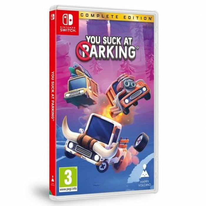 Videojuego para Switch Bumble3ee You Suck at Parking Complete Edition