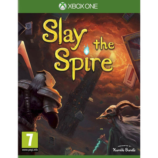 Jeu vidéo Xbox One Meridiem Games Slay The Spire