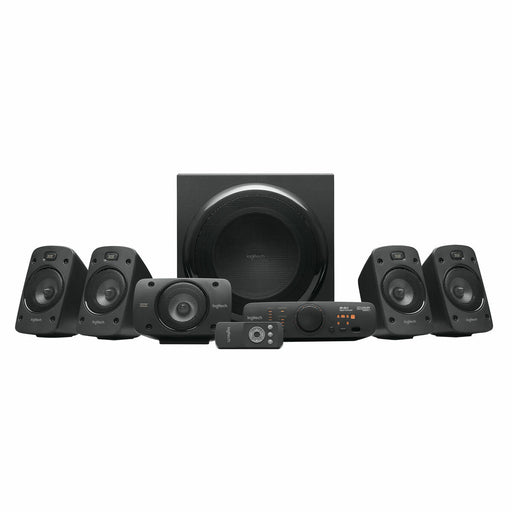 Haut-parleurs de PC Logitech Surround Sound Speakers Z906