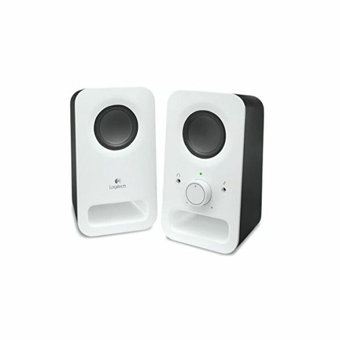 Multimedia Speakers Logitech Z150 2.0 6W White