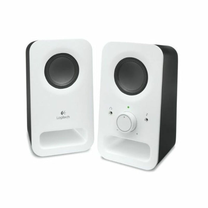 Multimedia Speakers Logitech Z150 2.0 6W White