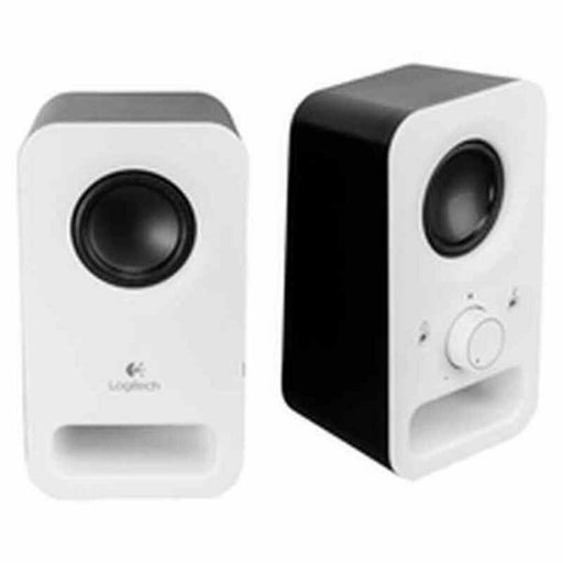 Speakers Logitech 981-000514 White 3 W 6 W