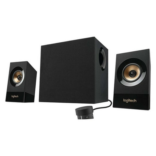 2.1 Multimedia Speakers Logitech Z533 3.5 mm Black 120 W 60 W