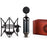 Micrófono Logitech Blackout Spark SL XLR Condenser Mic