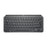 Keyboard Logitech 920-010490 Spanish Qwerty Grey Graphite Spanish QWERTY