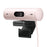 Webcam Logitech Brio 500 Rose