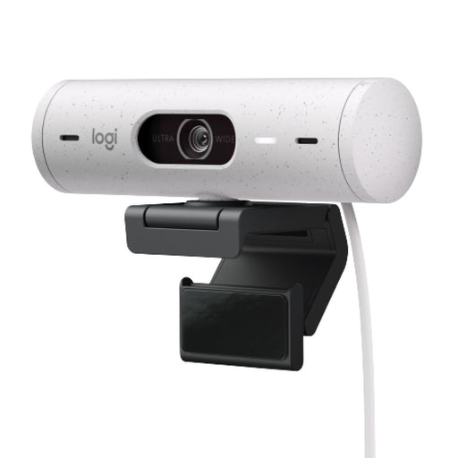 Webcam Logitech Brio 500 Blanco