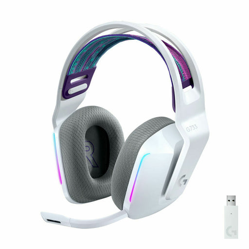 Wireless Headphones Logitech 981-000883 White