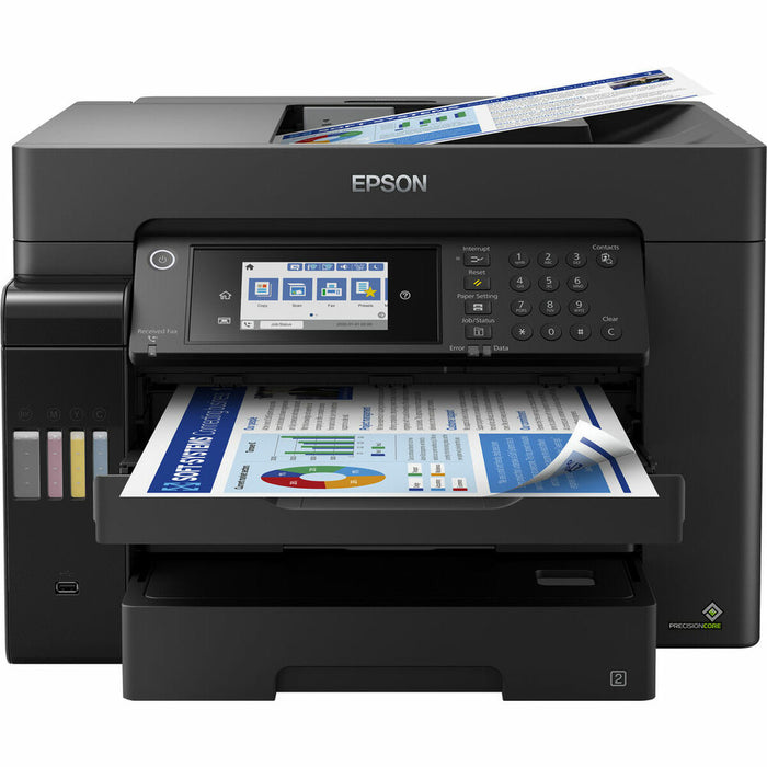 Impresora Multifunción Epson C11CH71401 25 ppm WiFi