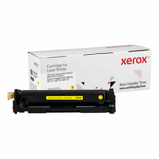 Cartouche d'encre originale Xerox 006R03698 Jaune