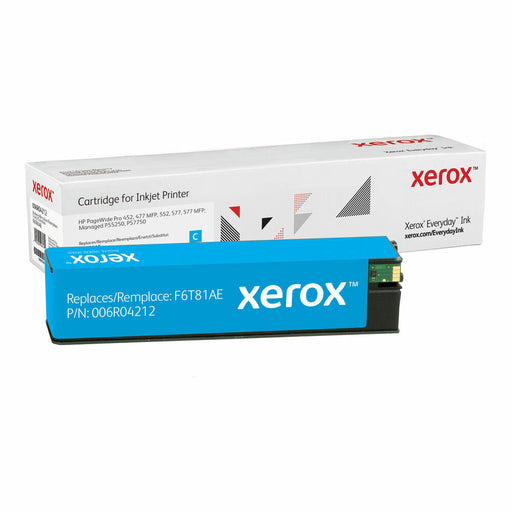 Toner Xerox 006R04212 Cyan
