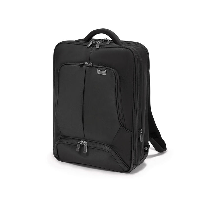 Mochila para Portátil Dicota D30846-RPET Negro