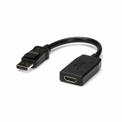 Adaptateur DisplayPort vers HDMI Startech DP2HDMI              Noir