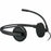 Headphones with Microphone Creative Technology HS-220 Black