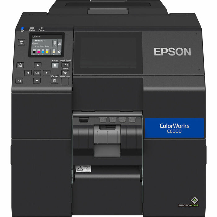 Impresora de Tickets Epson ColorWorks CW-C6000Pe MK