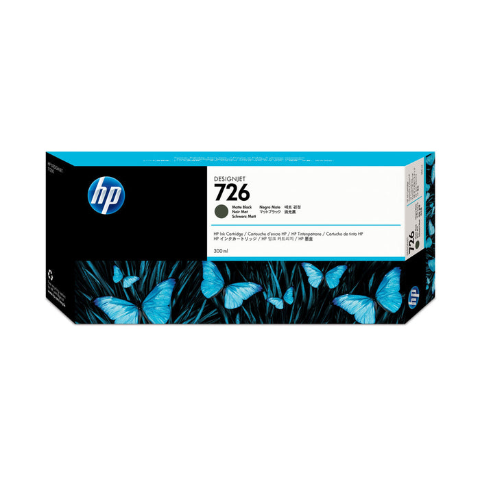 Cartucho de Tinta Original HP CH575A Negro