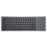 Keyboard Dell KB740-GY-R-SPN Grey Spanish Qwerty