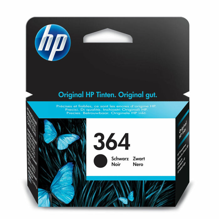 Cartouche d'encre originale Hewlett Packard CB316EE Noir