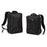 Laptop Backpack Dicota D30847-RPET Black