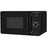 Microwave with Grill Jocel JMO011480 700 W Black 20 L