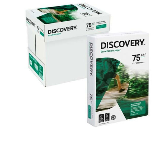 Papel para Imprimir Discovery DIS-75-A3 A3