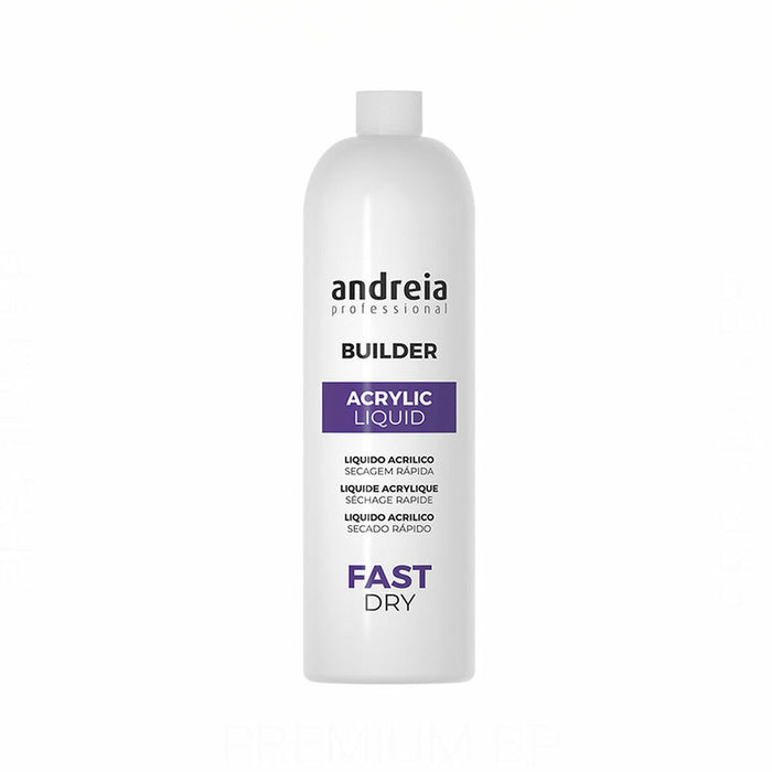 Acrylic polish Professional Builder Acrylic Liquid Fast Dry Andreia Professional Builder (1000 ml)