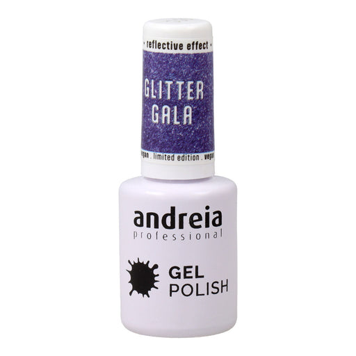 Gel nail polish Andreia Reflective Gala Nº 05