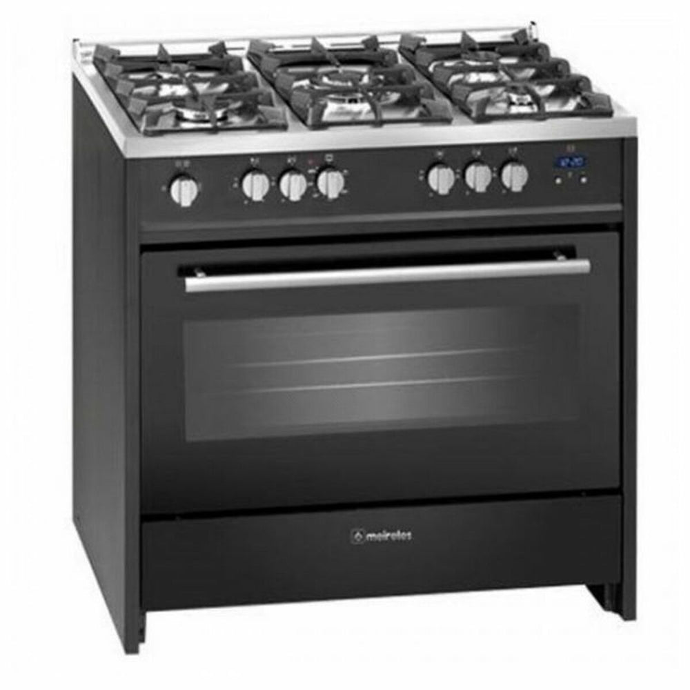 Cocina de Gas Meireles G 910 BL Negro