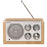 Transistor Radio Denver Electronics 12213480