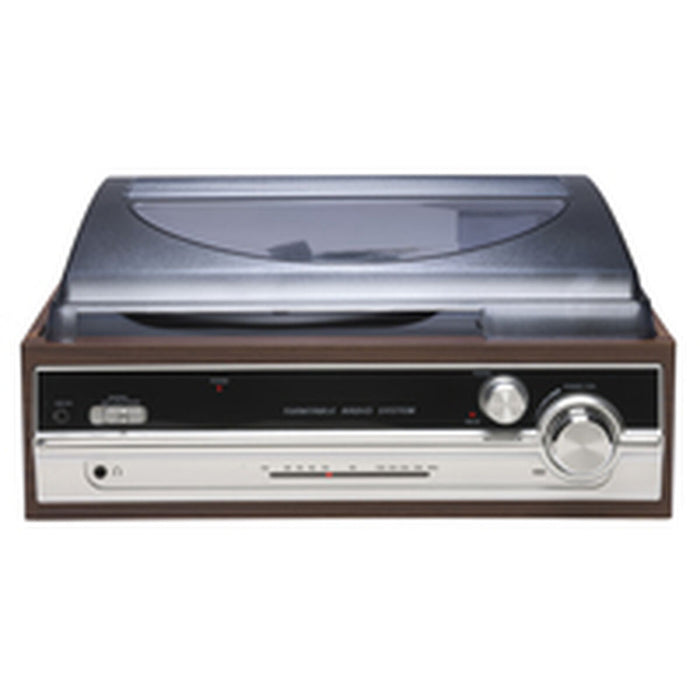Tourne-disques Denver Electronics VPR-190 Marron