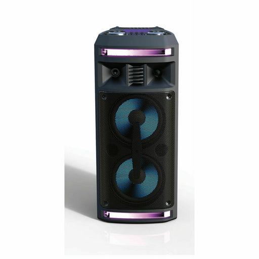 Haut-parleurs bluetooth Denver Electronics BPS-351 80 W Noir