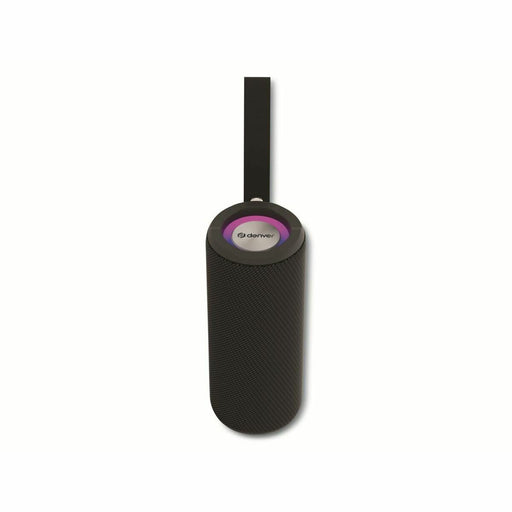 Altavoz Bluetooth Portátil Denver Electronics 111151020590 Negro