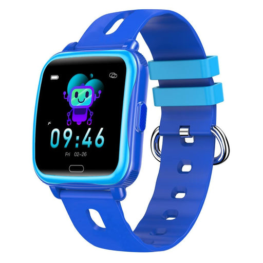 Smartwatch pour enfants Denver Electronics SWK-110BU Bleu 1,4"