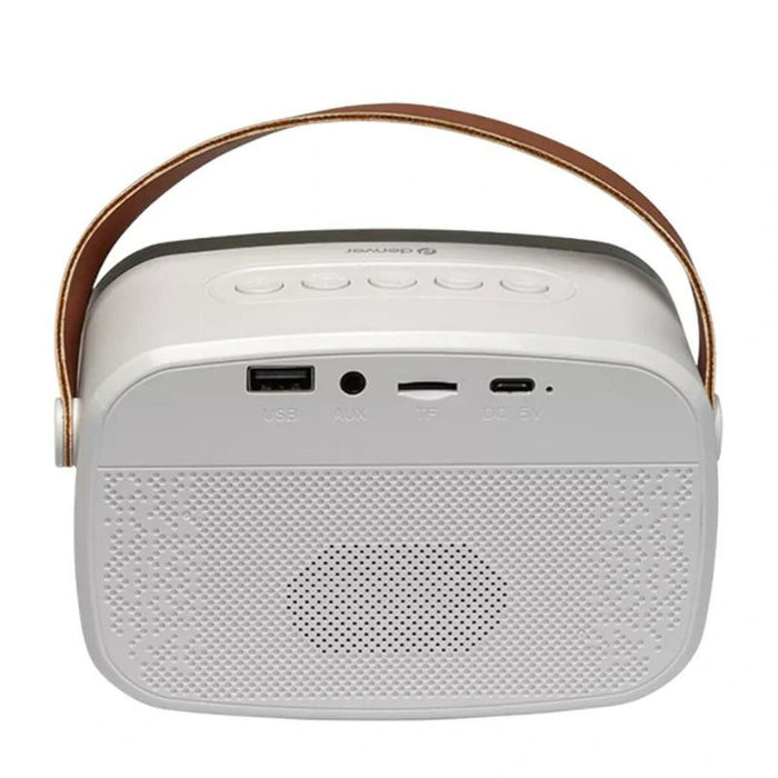 Portable Bluetooth Speakers Denver Electronics BTM-610 1200 mAh 10 W