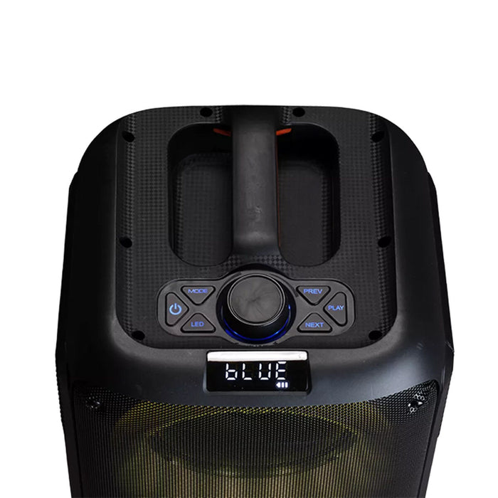 Altavoz Bluetooth Portátil Denver Electronics BPS-354 200 W