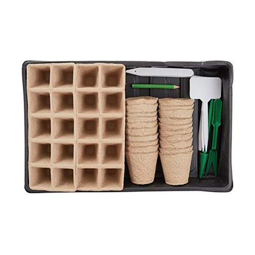 Sowing Set Grouw (47 Pieces)