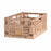 Storage Box Foldable Sand 27,6 L 50 x 33 x 25 cm