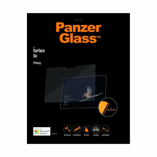 Protecteur d'Écran pour Tablette Panzer Glass Microsoft Surface Go Privacy