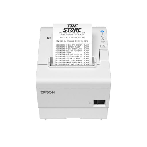 Imprimante à Billets Epson TM-T88VII (111)