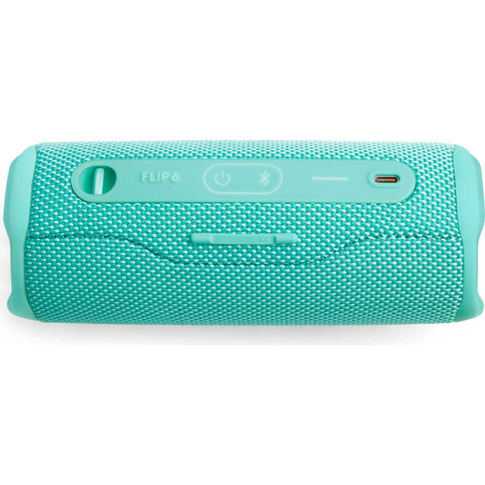 Haut-parleurs bluetooth portables JBL Flip 6 20 W Turquoise
