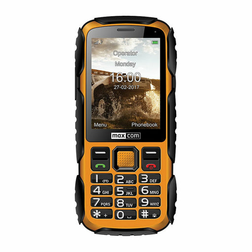 Téléphone Portable Maxcom MM920Y 16 MB RAM